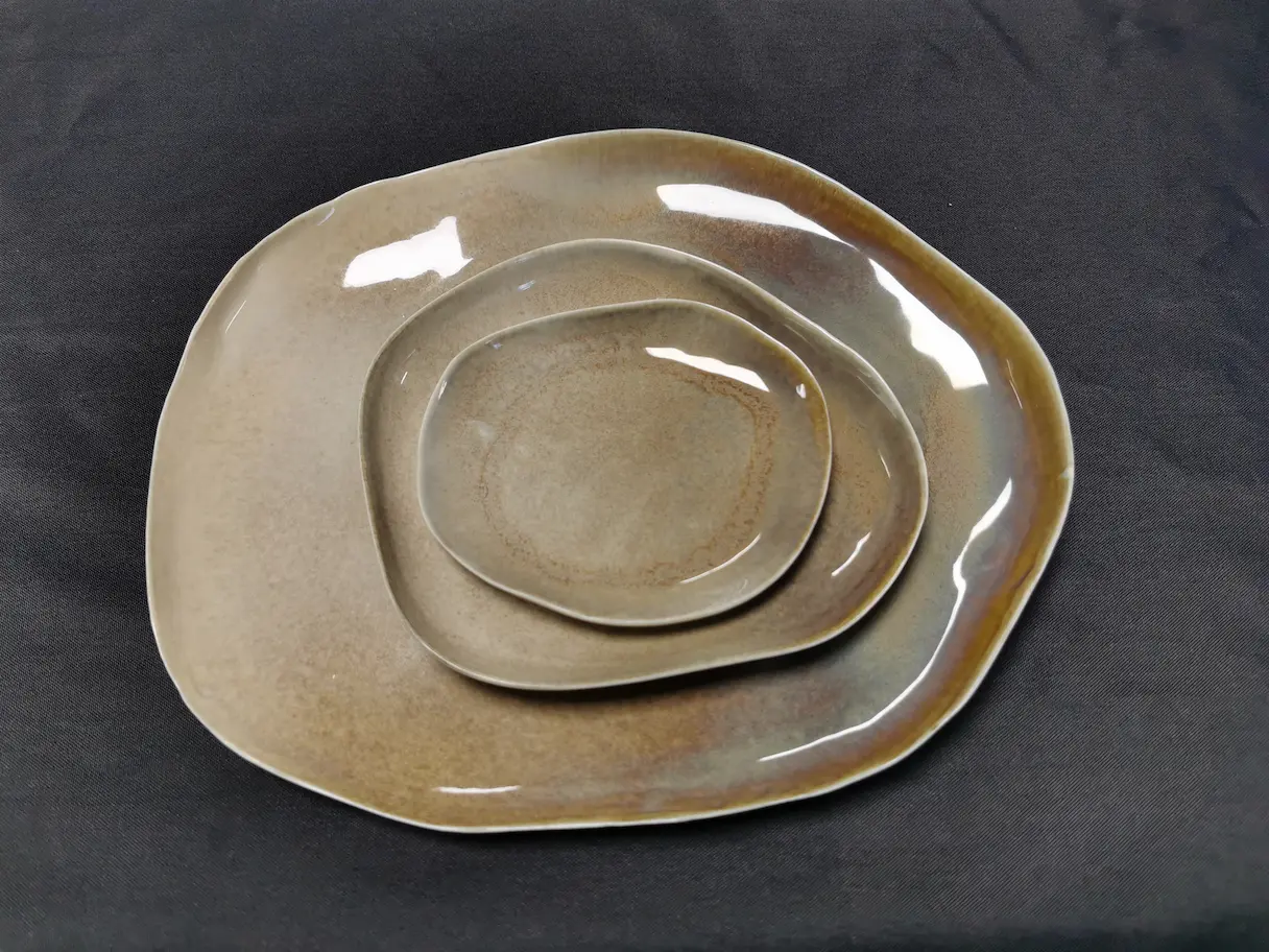 Réalisation artisanale du créateur