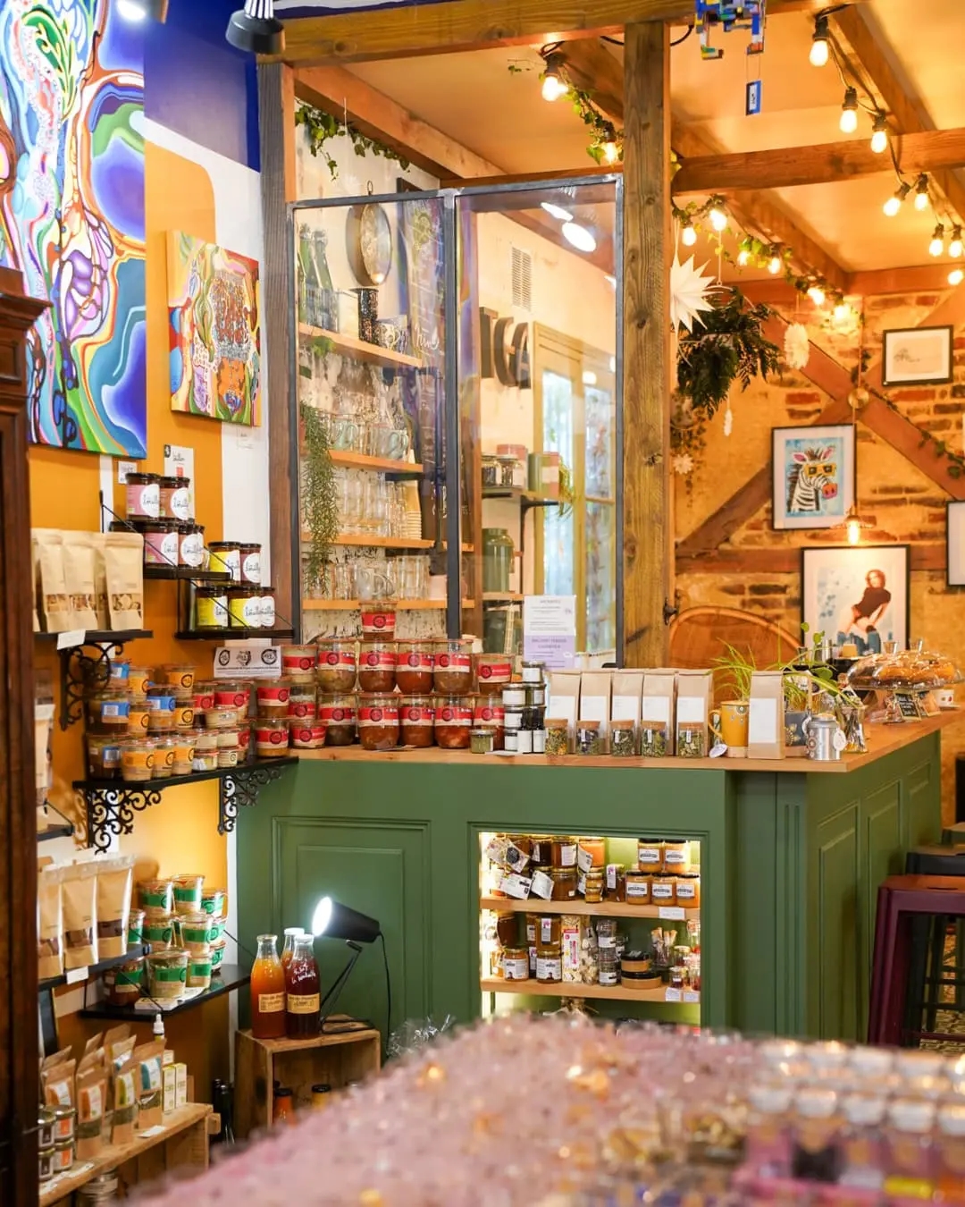 Salon de Thé