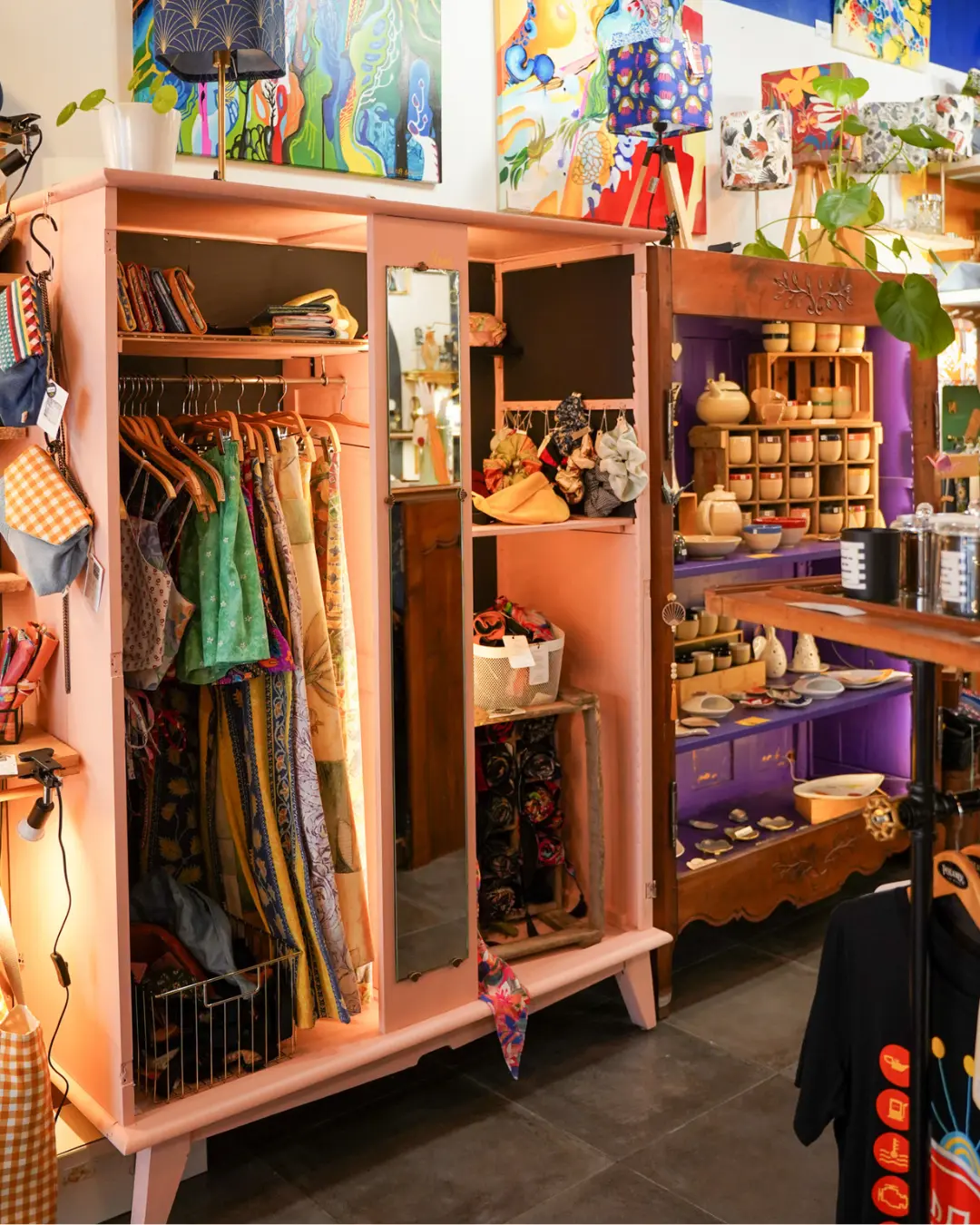 Aperçu de la boutique Au Cœur des Artistes