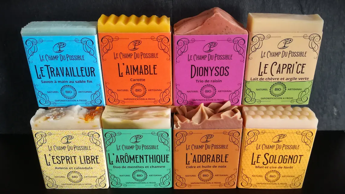 Travail de l'artisan