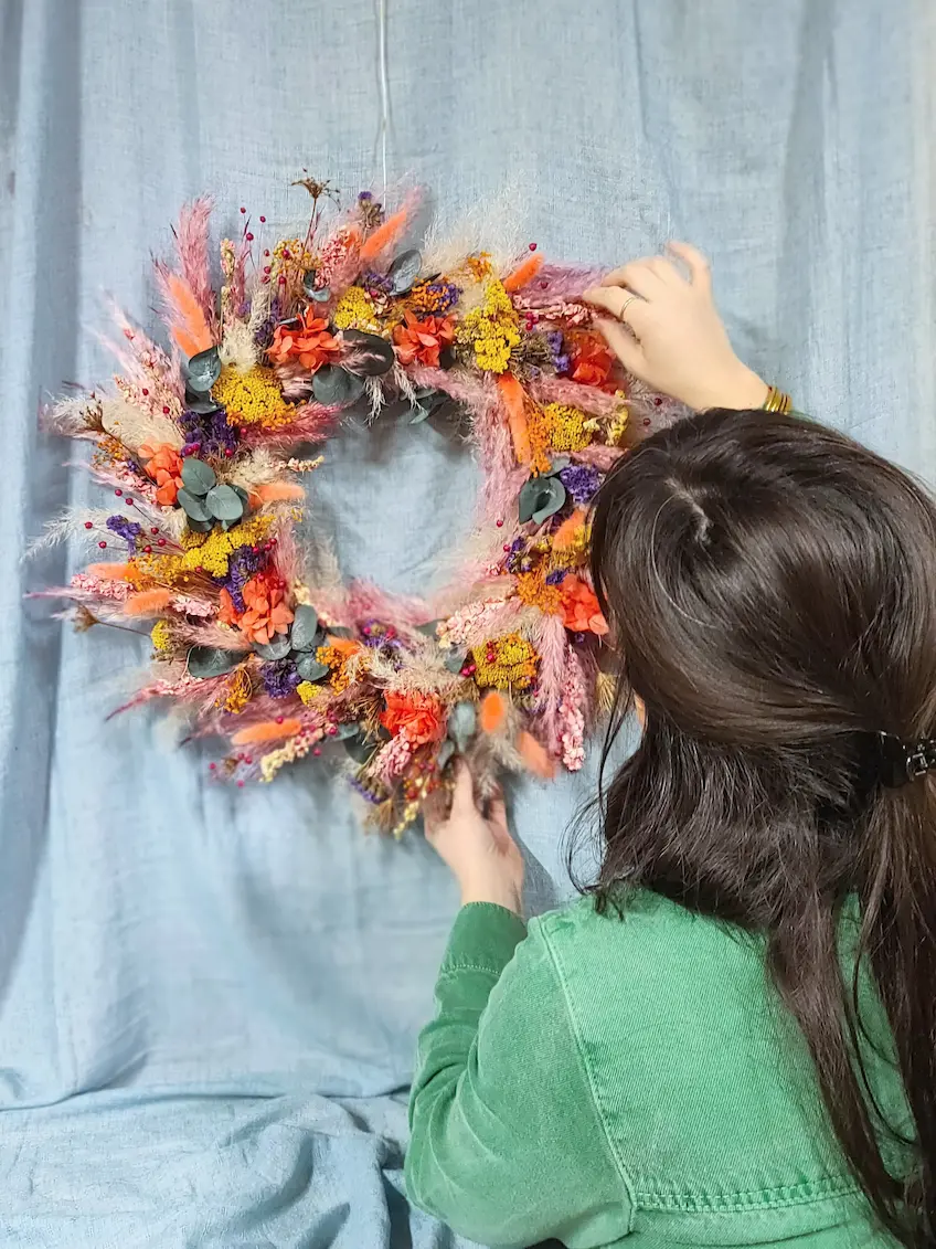 Travail de l'artisan