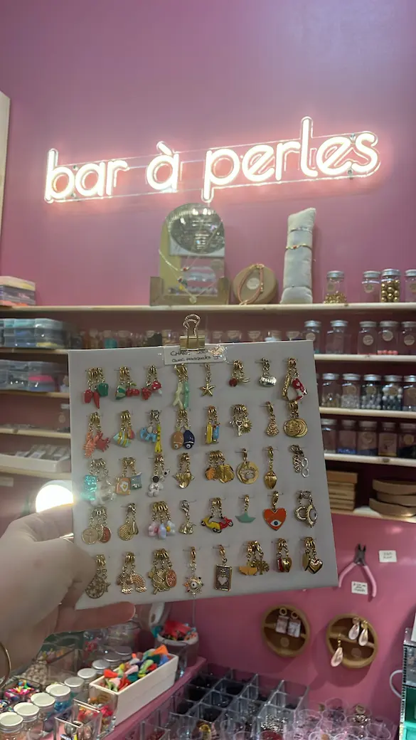Travail de l'artisan
