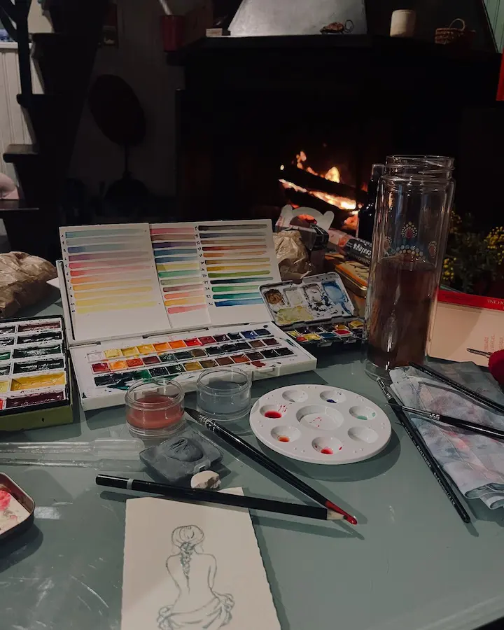 Travail de l'artisan