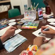Travail de l'artisan